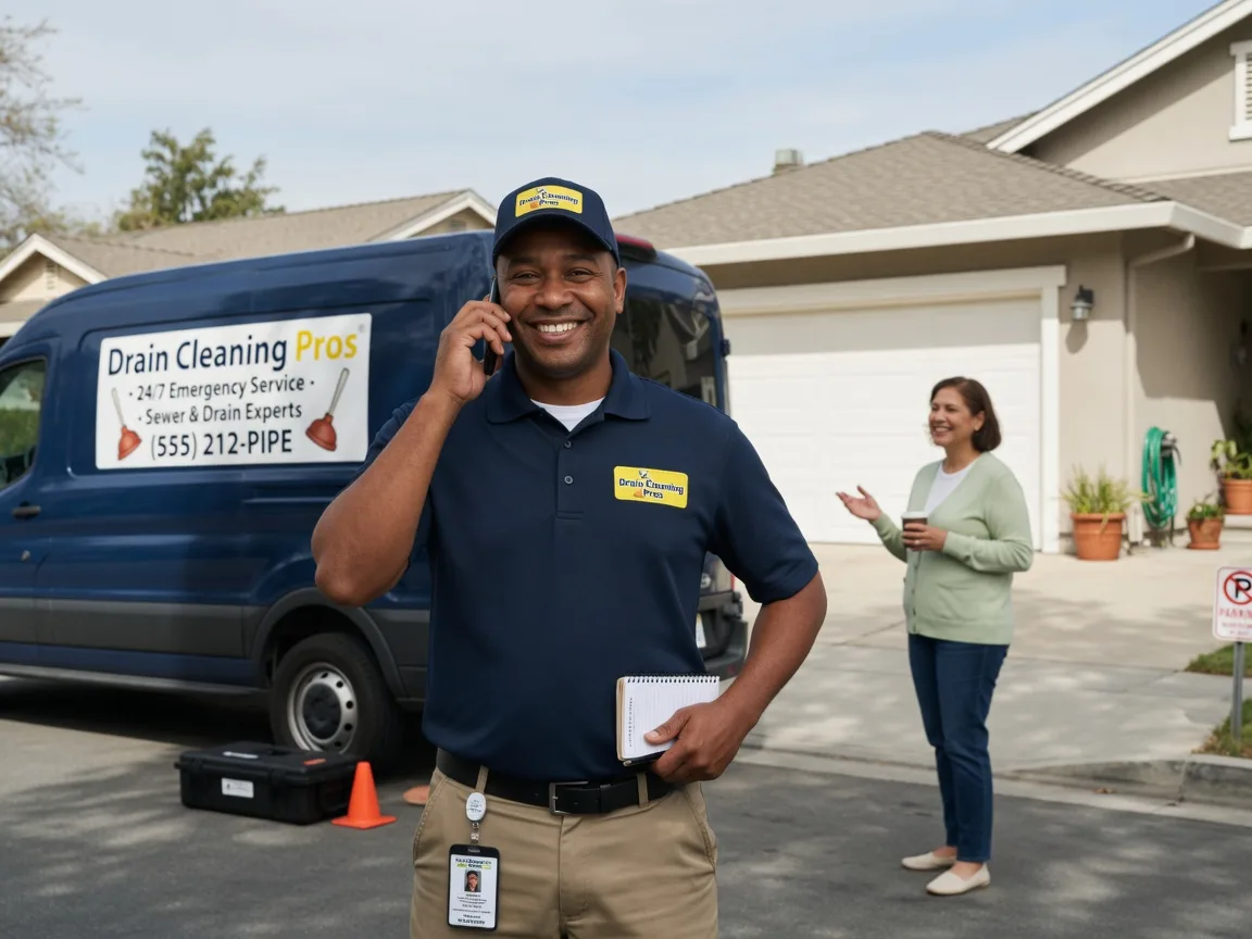Drain Cleaning Parker City, IN FAQs