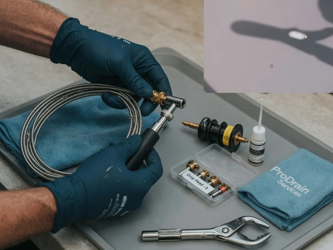 Why choose Drain Cleaning in Parker City, IN